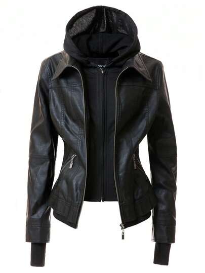 The Harper Leather Jacket