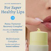 Belif Super Knights Multi Vitamin Lipcerin Multi-Purpose Glossy Lip Butter Balm With Vitamin B3, C, E & B12 | Smooths Lip Texture & Strengthens Barrier | Hydrating Korean Lip Care For Teens & Women - Belif, Belif Skincare, Vitamin C Lip Balm - 彩色 - 查看 1