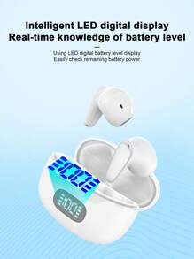 New B28 Mini Wireless Earbuds With Long Battery Life And High-Quality Sound - Multicolor - View 4