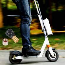 صمام إطار لإطارات الدراجة الكهربائية بدون أنبوب، قطع غيار صمام إطار فراغي للدراجة الكهربائية M365