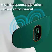 Abdominal Electric Massage Fitness Belt, Massager For Abdomen, Legs, Back And Buttocks, Portable Massager Suitable For Home, Office And Outdoor Sports, Perfect Gift For Couples On Special Occasions, USB Rechargeable