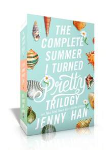 The Complete Summer I Turned Pretty Trilogy - Boxed Set : The Summer I Turned Pretty; It's Not Summer Without You; We'll Always Have Summer ,Popular Novels, Romance Novels, - Paperback - Sets - View 4