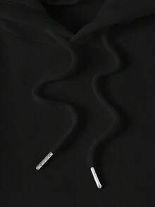 Sudadera con capucha de manga larga con estampado de luna para mujer, tops de manga larga