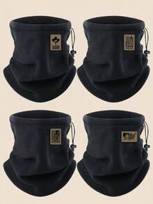 新款时尚户外冬季保暖围脖，百搭休闲日常使用围脖