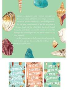 The Complete Summer I Turned Pretty Trilogy - Boxed Set : The Summer I Turned Pretty; It's Not Summer Without You; We'll Always Have Summer ,Popular Novels, Romance Novels, - Paperback - Sets - View 3
