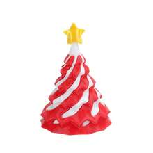 1pc 2025 New 3D Printed Spinning Christmas Tree Fidget Toy, Colorful Christmas Tree Shaped , Home Decor, Stress Relief Toy, Creative Craft, Perfect Gift For Birthday, Christmas, Halloween - Multicolor - View 11
