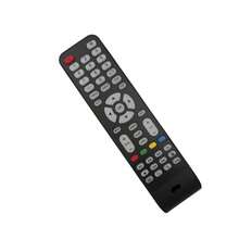 Control remoto GH95 compatible con televisores GHR y GHIA, mando universal para TV, fácil de usar, alta compatibilidad, reemplazo original - Negro - Ver 2