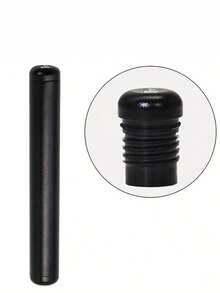 1pc,Metal Storage Tube, Multiple Colors, Portable Tube, Outdoor Use