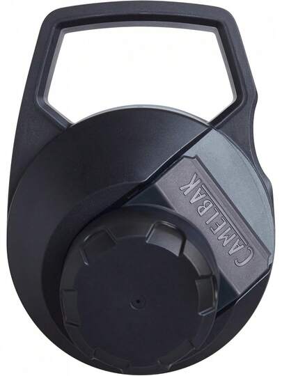 CamelBak - Accesorio de Tapa para Chute mag, Color Negro