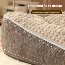 Luxury XXL Orthopedic Dog Bed - Detachable Washable Sofa For Large Breeds 15-50kg, Non-Slip Bottom & High-Density Foam, All-Season Premium Pet Bed (Christmas Gift Idea - Grey - View 6