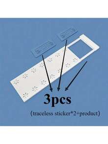 1-Piece Extendable Wardrobe Shelf, Wardrobe Shelf, Extendable Storage, Closet Storage, No-Drill Installation, Space Expansion, Home Organizing Rack, Featuring Extendable Design, Essential For College Dorms, Kitchen Essentials, Hangers, Closet Organizer, Shoe Storage Box, Cabinet Storage, Storage Boxes, Drawer Dividers, Kitchen Storage Supplies Bag Organizer.