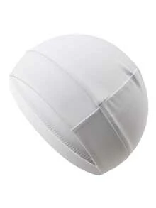 Unisex Plain Color Casual Multifunctional Skull Caps, Gifts Girlfriend, Black Summer Sportive Beanie Fitted Hat Modern Cap Men & Women, Stretchy Helmet Liner Hat, Biking Accessory Back To School, Vacation Accessories, Winter - 灰色 - 查看 8