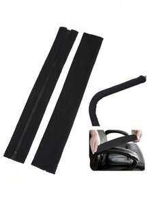 1 par de fundas impermeables universales con cremallera para silla de ordenador/oficina, Día de la Mujer, artículos esenciales de viaje, recuerdos de boda, Y2k, dormitorio, accesorios de coche para mujeres, decoración de cocina, playa, verano, vacaciones, artículos esenciales de viaje, tops para salir, artículos del hogar - Multicolor - Ver 5