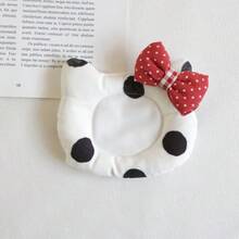 1 pièce Tapis de tasse en tissu imprimé avec chat mignon de dessin animé, dessous de verre isolant thermique, tapis de tasse à thé, set de table, idéal pour la décoration de table et la protection des tasses, convient pour la cuisine et la décoration de la maison, parfait pour les fêtes, la cuisine, la salle à manger, la décoration, les arrière-plans photographiques et la décoration de table - Multicolore - Voir 16