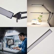 LED Table Lamp With Table Clip, Eye Protection Table Lamp - 彩色 - 查看 6