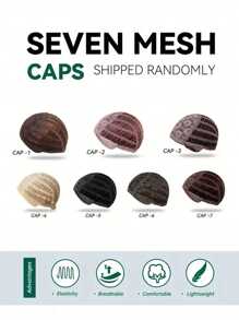 1 件女士合成短波浪鲍勃假发，黑色假发直发，冷棕色假发，短卷发刘海，12 英寸长，适合日常使用，自然逼真的假发，适合万圣节和圣诞节新年狂欢节音乐节角色扮演、女孩礼物、夏季毕业礼物、现成礼物、万圣节圣诞节礼物