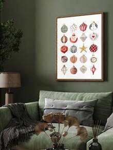 1 Pc Classic Christmas Prints Christmas Printables Christmas Decor Christmas Wall Art Holiday Decor Printable Wall Art Canvas Painting Room Decor Wall Arts Living Room Decor Office Decor Bedroom Decor Kitchen Decor Bathroom Decor Wall Decor Home Decor Posters Unframed Wall Stickers Wall Sticker Stickers Home Decor Christmas Decorations Christmas Decorations Home