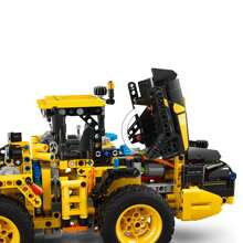 LEGO Technic Volvo L120 Electric Wheel Loader Construction Toy - Pretend Play Building Set - Great Birthday Gift For Boys, Girls, And Kids 9+ Who Love Vehicle Playsets - 42209 - 42209 - View 5
