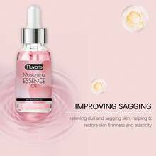 10ml Women's Body Nourishing Essential Oil, Highly Moisturizing, Firming, Brightening, Enhances Skin Elasticity, Suitable For Daily Use - Pink - View 12