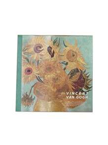 Square Oil Painting Sketch Book,Thick Blank Pages Sketch Book Art Drawing Book Graffiti Color Pencil Drawing Book Can Be Used For Sketching, Calculation Draft Book, Graffiti Notes, Etc,200 Pages Thick Watercolor Sketchbook, Van Gogh'S Inspiration Oil Painting, Blank Painting Diary,Portable Travel Sketchbook - one-size - View 19