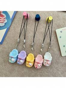 Colgante de teléfono creativo y realista, colgante de teléfono, accesorio de teléfono lindo, encantador y adorable colgante de teléfono suave para bolso, llavero, adecuado para teléfono, cámara, llavero, decoración de mochila, gran regalo para novia, pareja