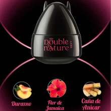 Perfume Double Nature sexy Jafra 50 ml - Floral - Ver 10