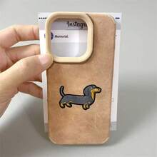 Funda especial de piel sintética para phone 16, 16 Plus, 16 Pro, 16 Pro Max, 15, 15 Plus y 15 Pro. 15 Pro Max, 14, 14 Plus, 14 Pro, 14 Pro Max, 13, 13 Pro, 13 Pro Max, 12, 12 Pro, 12 Pro Max, 11, 11 Pro, 11 Pro, 8, X, XS, Antimanchas, Elegante, - Blanco - Ver 6