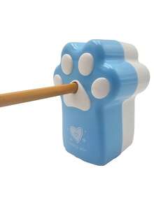 Sacapuntas infantil diseño garrita. - Azul - Ver 2