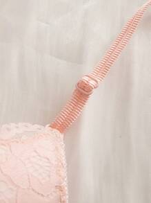 6 Packs Floral Lace Lift Bras - Precision Numbered Fit & Assorted Colors | Underwire Support