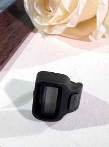 电子指环计数器，弹性指环计数器，迷你便捷数字显示计数环，操作简单，适用于编织、祈祷（Tasbih）、运动、游戏和其他计数用途 - 彩色 - 查看 7