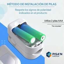 Oximeter & Accessories - Blue - View 6