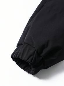 Winter New Thick Padded Padded Coat For Men