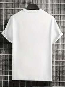 Camisetas masculinas - Branco - Ver 2