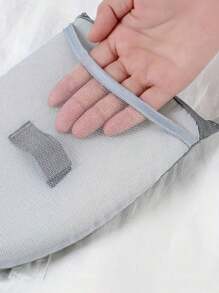 2 Household Washable Ironing Boards, Mini Anti Scald Iron Pad Gloves, Heat-Resistant And Stain Resistant Clothing, Steamer Accessories For Washing, Hand-Held Hair Conditioner For Washing Machine Accessories