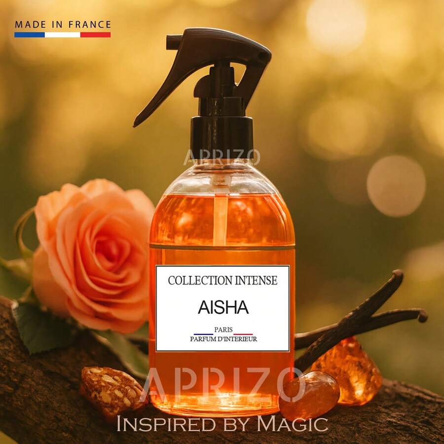 Intense Collection - Aisha 250ml Home And Textile Fragrance - Aisha - Xem 1