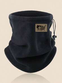 新款时尚户外冬季保暖围脖，百搭休闲日常使用围脖