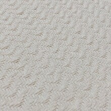 Individual Runner Rug Various Sizes - 100% Cotton Home Living Room Bedroom Kitchen - 天然/天然 - 查看 3