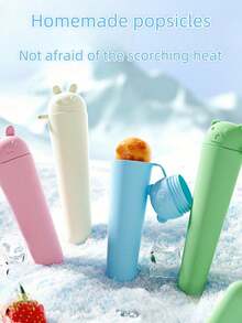 1 Khuôn làm đá Monster - Khay làm đá Monster bán chạy nhất được thiết kế theo hình dạng quái vật, chẳng hạn như khay làm đá. Những viên đá được làm từ khuôn có hình dạng quái vật, tạo thêm nét thú vị và độc đáo cho đồ uống, đồng thời giúp chúng trở nên bắt mắt hơn. Sản phẩm thích hợp sử dụng trong các bữa tiệc, tiệc theo chủ đề hoặc để pha chế đồ uống sáng tạo trong cuộc sống hàng ngày. - Nhiều màu - Xem 7