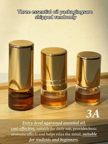 1g, Pure Natural Agarwood Essential Oil, Natural No Addition No Dilution, High Quality Aromatherapy Oil, Long Lasting Fragrance, Suitable For Skin And Hair Aromatherapy, Suitable For Various Occasions, Home Aromatherapy - Oud Oil - View 13