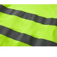 新型速干长袖和短袖反光安全 T 恤配有高可见度安全带口袋，符合 ANSI/ISEA 标准。