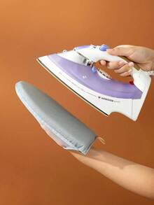 2 Household Washable Ironing Boards, Mini Anti Scald Iron Pad Gloves, Heat-Resistant And Stain Resistant Clothing, Steamer Accessories For Washing, Hand-Held Hair Conditioner For Washing Machine Accessories