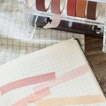 8pcs/Pack Moon Star Washi Tape Set Decoration Sticker Scrapbooking Diary Adhesive Masking Tape Stationery School Supplies