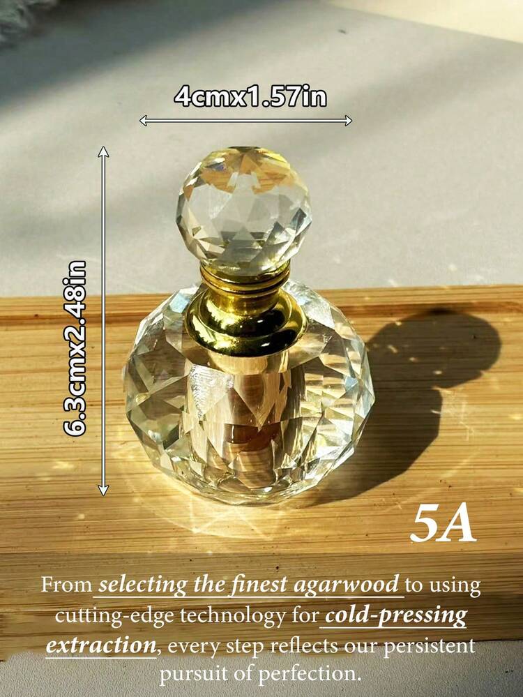 1g，纯天然沉香精油，天然无添加无稀释，优质香薰精油，香味持久，适用于皮肤和头发香薰，适合各种场合，家庭香薰 - Oud Oil - 查看 13