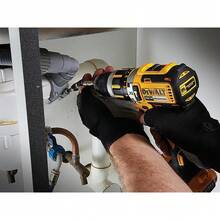 DEWALT Dt70518 Extreme Impact Torsion Bit Set, 10 Piece (Multi Colour) - (TK7090) - Multicolor - View 1