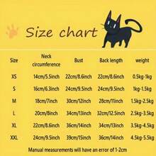 羊形猫服装，设计可爱，适合角色扮演，适合中小型猫