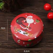 1 件波西米亚风格铁制蜡烛罐，带盖，2.2 盎司 DIY 蜡烛制作容器，情人节、情人节、复古糖果收纳盒，用于香料、茶、创意饼干、派对礼品、婚礼和节日收纳