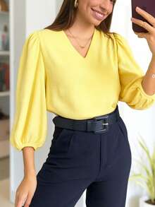 Amarelo Bebê