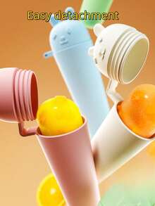 1 Khuôn làm đá Monster - Khay làm đá Monster bán chạy nhất được thiết kế theo hình dạng quái vật, chẳng hạn như khay làm đá. Những viên đá được làm từ khuôn có hình dạng quái vật, tạo thêm nét thú vị và độc đáo cho đồ uống, đồng thời giúp chúng trở nên bắt mắt hơn. Sản phẩm thích hợp sử dụng trong các bữa tiệc, tiệc theo chủ đề hoặc để pha chế đồ uống sáng tạo trong cuộc sống hàng ngày. - Nhiều màu - Xem 10