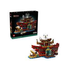 Lego One Piece 75640 Nhà hàng biển Balati 2025 Khối xây dựng mới Đồ chơi Quà tặng trẻ em - Nhiều màu - Xem 1