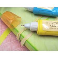 AOPO-008 3pcs Candy Color Correction Fluid Suitable For Students Correction And Erasing Back To School Season - Sets - View 2